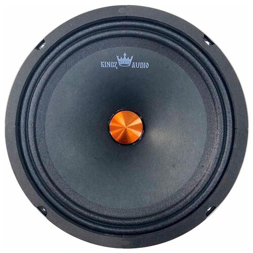 Автомобильная акустика Kingz Audio Tuco 84 Среднечастотник среднечастотный динамик Kingz Audio TUCO-84 539000₽