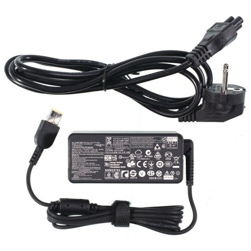 Зарядка Square 11,2x4,5mm 20V 45W 2,25A FixitOn для Lenovo G50-45, G505, G505s, B50-30, B50-45, B50-70, V130-15IKB, V110-15IAP, G5045, E31-80