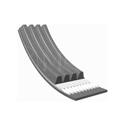 фото Meyle 050 004 0950 (005435171 / 047903137l / 1752152e00) ремень поликлиновой кондиционера 4pk950\ chevrolet (шевроле) aveo t200 1.2 03-08