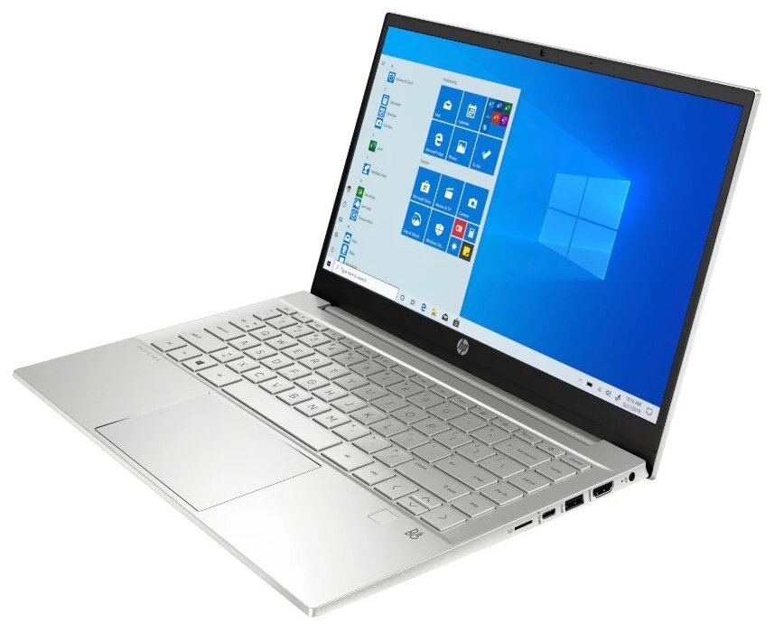 14 Ноутбук HP Pavilion 14-dv0068ur 1920x1080 Intel Core i7 28 ГГц RAM 16 ГБ SSD 512 ГБ Win10