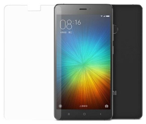 Защитное стекло на Xiaomi Mi 4S