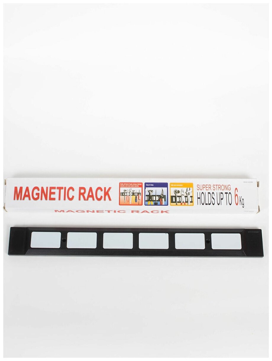 Магнитный держатель для инструмента MAGTRADE магнитная рейка