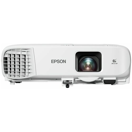 проектор maxell mc tw3506 1280x800 16000 1 3700 лм lcd 4 4 кг Проектор Epson EB-982W white (LCD, 1280×800, 4200Lm, 16000:1, 3.1 kg) (V11H987040)