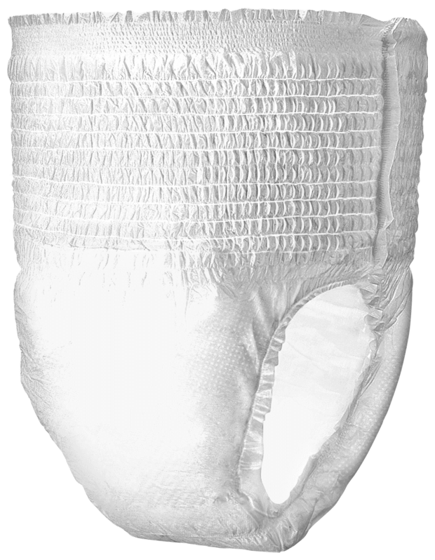 Подгузники-трусы для взрослых iD Pants Basic M, 10шт. - фото №11