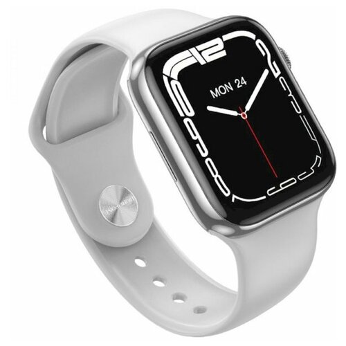 Умные часы Borofone 169 BD1 Silver 295700₽