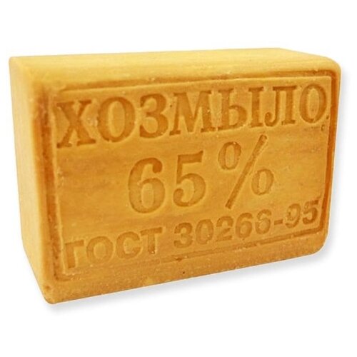 Мыло хозяйственное 65%, 300 гр