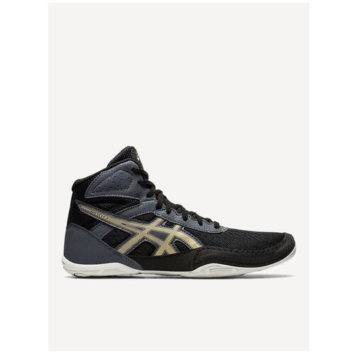 Борцовки ASICS, размер 4(RU33.5), черный