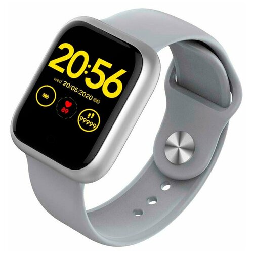 Умные часы Smart watch 1MORE Omthing WOD001 gray 300000₽