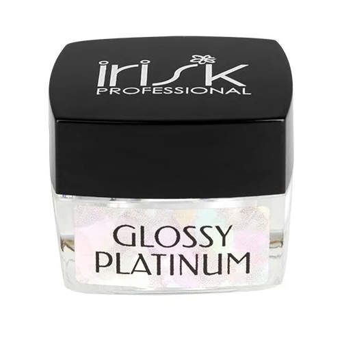 Irisk Professional Гель-лак Glossy Platinum, 5 мл, 5 г, 79