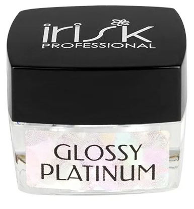 IRISK, Гель-лак Glossy Platinum, 5гр (79 Moonlight)