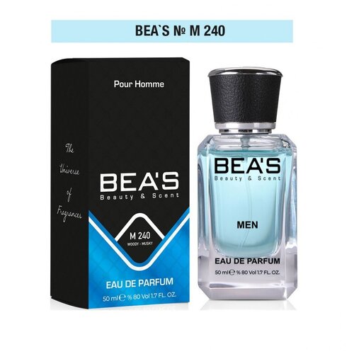 Парфюмерная вода мужская 212 Men 212 Мен M240 edp 50ml