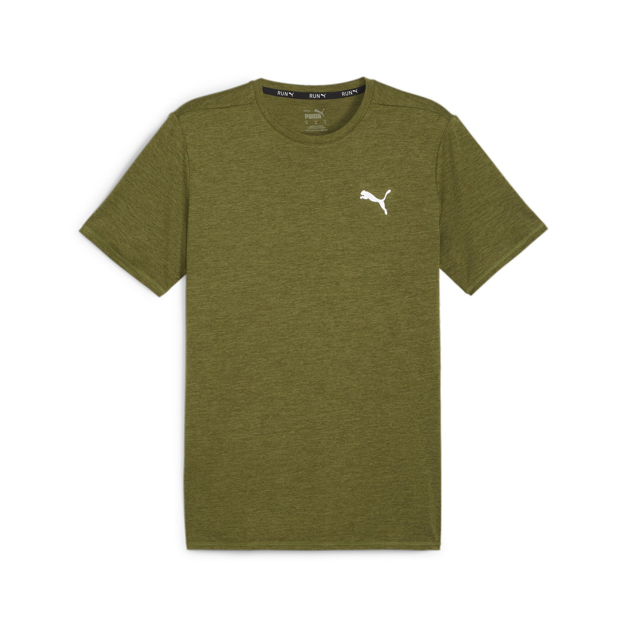 Футболка PUMA Run Favorite Heather Tee M