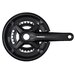 Система шатунов Shimano Altus MT210-B, 175 мм, 36/22T, без каретки, EFCMT210BEX62L