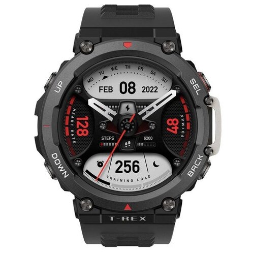 Умные часы Amazfit T-Rex 2 черныйзолотой 1414900₽