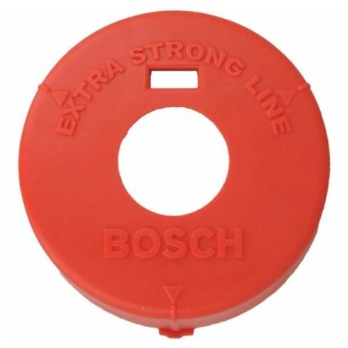 Дозатор лески Bosch арт. F016L71115 3 шт комплект шпули для триммера bosch art 23 26 30 combitrim easytrim