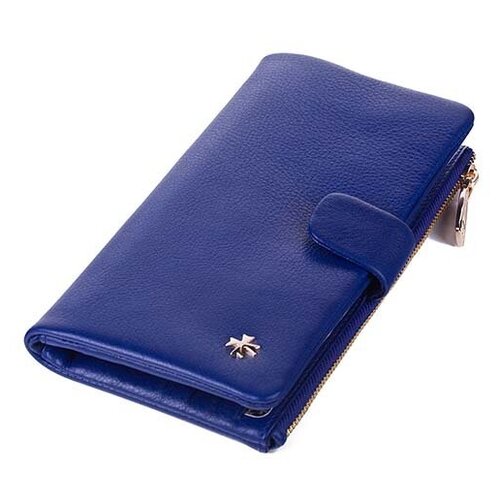 фото Кошелек синий narvin by vasheron 9688 polo ultra blue