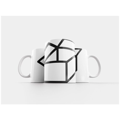 фото Кружка "напольная лампа, кабинет, комод" 320 мл lotsprints