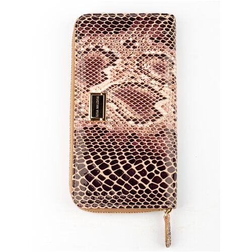 фото Женский кошелек nina maldina / кошелек женский из натуральной кожи / портмоне женское ak