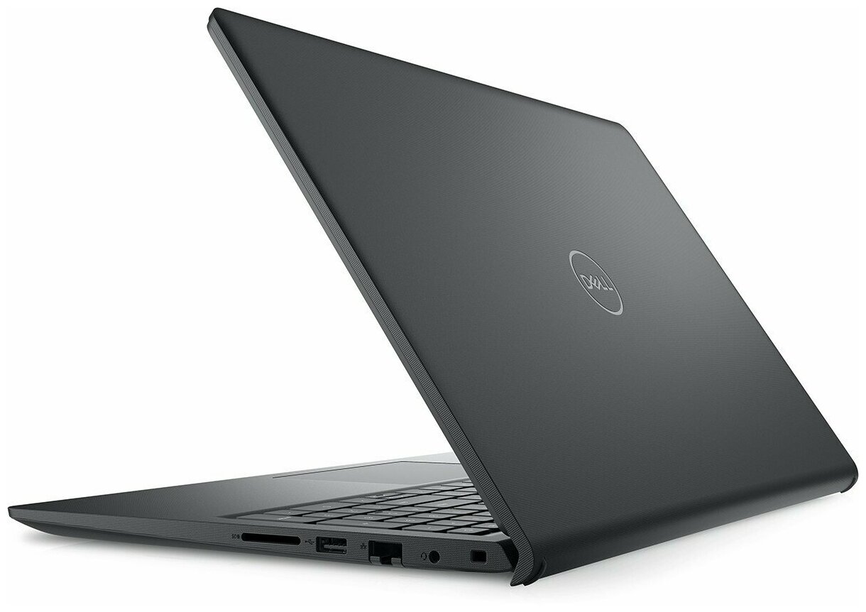 Ноутбук DELL Vostro 3510 i3-1115G48GB256GB SSD156 FHDWin11 Black 3510-4947