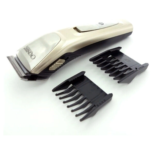 Машинка для стрижки CRONIER CR-813 золотой серебристый 99000₽