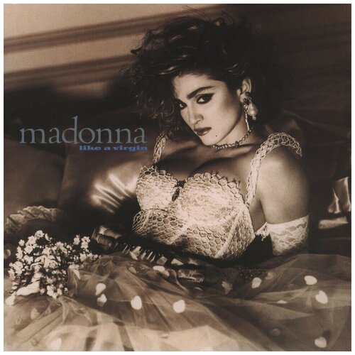 Madonna - Like A Virgin (LP) винил 12 lp madonna madonna like a prayer lp