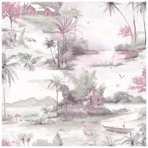 Обои Holden Decor Glasshouse 90310