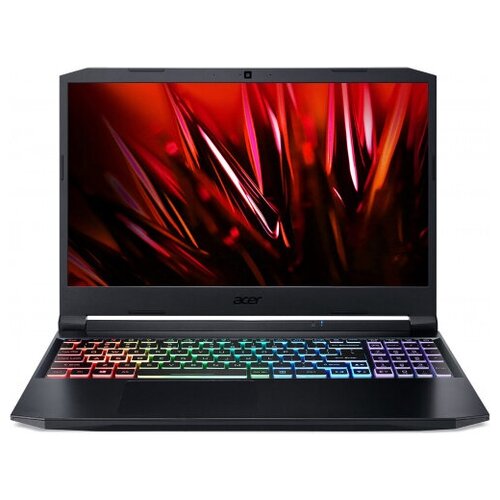 фото Ноутбук acer ноутбук acer nitro 5 an515-57-58q3 (nh.qccer.001) (intel core i5-11400h/8gb/512gb ssd/nvidia geforce rtx3060 6gb/15.6'' 1920x1080/win10 home)