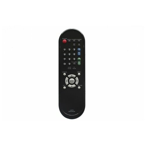 Пульт к Sharp GA610WJSA box LCDTV