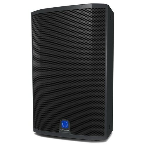 фото Turbosound siena tsp122-an 2-х полосная активная акустическая система сателлит / монитор, 12" + 1"