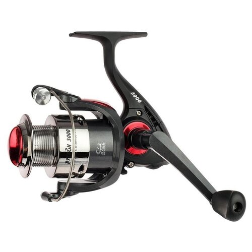 катушка безынерционная premier fishing python 1000 1bb рr рт 1000 173644 Катушка безынерционная Premier fishing Python 3000 1BB 3000