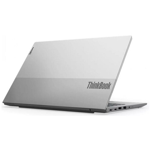 фото Ноутбук lenovo thinkbook 14 g2 itl 20vd00m7ru i5 1135g7/8gb/256gb ssd/14"/ips/fhd/wifi/bt/cam/win10pro/mineral grey