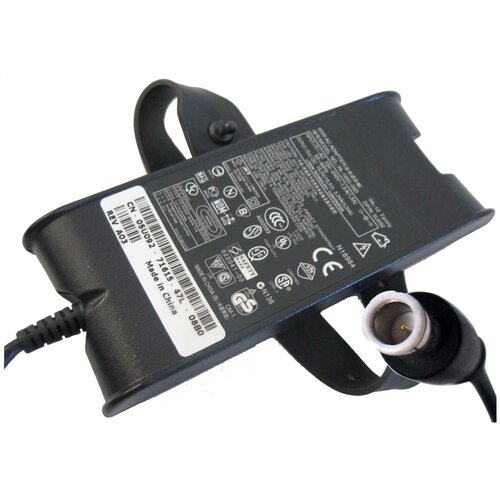 Блок питания для Dell FA90PM111, PA-10, PA-1900-02D (90W) блок питания ibatt ib u1 r251 19 5v 4 62a 90w 7 4 5 0 mm pin для alienware m11x m11x r2 m11x r3 для dell inspiron 1525 inspiron n5050 pp29l vostro a860 inspiron n5040 inspiron 6400 latitude d630 latitude e7240 pp37l