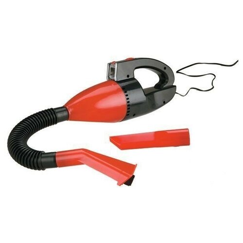Пылесос для авто с гибким шлангом и фонарем 118000₽