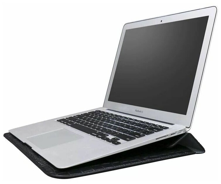 Чехол-конверт с подставкой для MacBook 15" и 154"