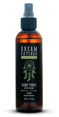 Тоник после бритья SEBO TONIC AFTER SHAVE 200мл. DREAM CATCHER