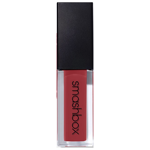 Smashbox Жидкая помада для губ Always On водостойкая, оттенок best life