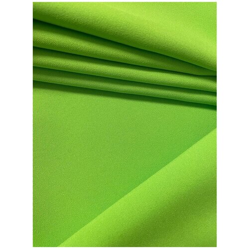 Хромакей зеленый фон тканевый 1,5х3 метра/ зеленый фотофон тканевый 150х300см/ Green Screen грин скрин желто зеленый фотофон 1 5 м 2 5 м gozhy