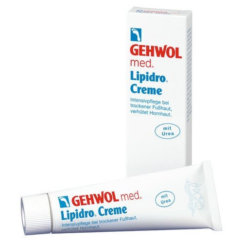 Купить Gehwol Med Lipidro крем гидро-баланс для ног, 125 мл