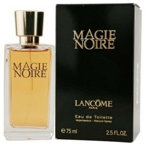 LANCOME MAGIE NOIRE edt 75