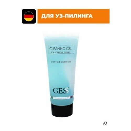 Gess / Cleaning Gel очищающий гель для сухой / чувствительной кожи (150 мл)