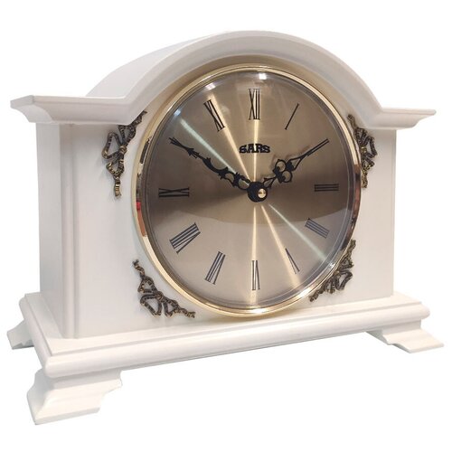 Настольные часы SARS 0217-15 White