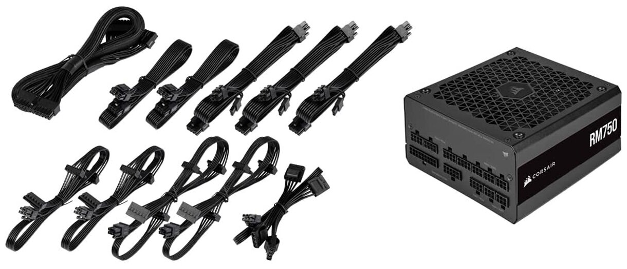 Блок питания Corsair CP-9020234-EU 750W