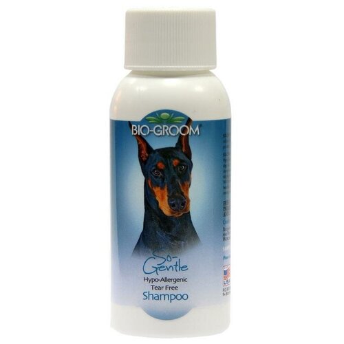 So-Gentle гипоаллергенный шампунь «без слез» для собак, концентрат 1 к 2, 59 мл кондиционер для собак и кошек bio groom so gentle cream гипоаллергенный 355 мл 0 454 кг
