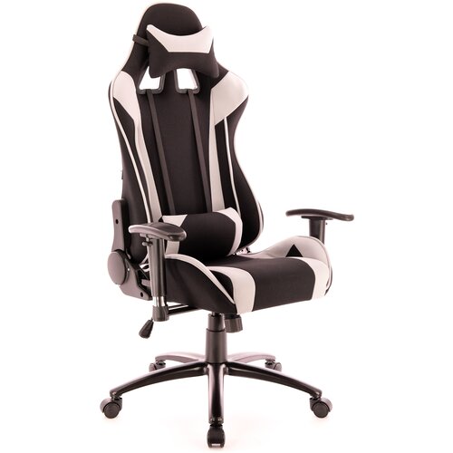 Компьютерное кресло Everprof Lotus S4 ткань серый