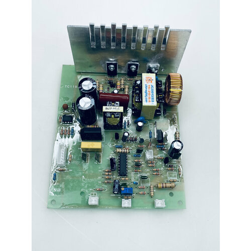 Плата управления в сборе поз 35 Patriot BCI-10M 2018 1463 1625₽