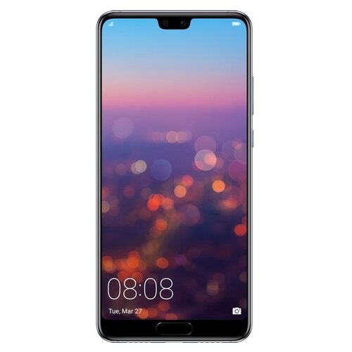 Б/у Смартфон HUAWEI P20 4/128 ГБ, полночный синий