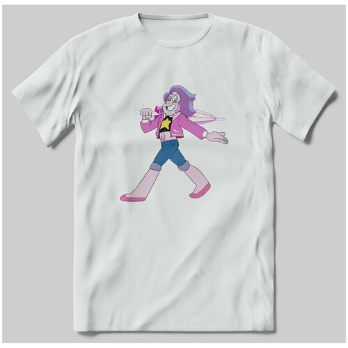 фото Футболка с принтом вселенная стивена 69 brut-shop