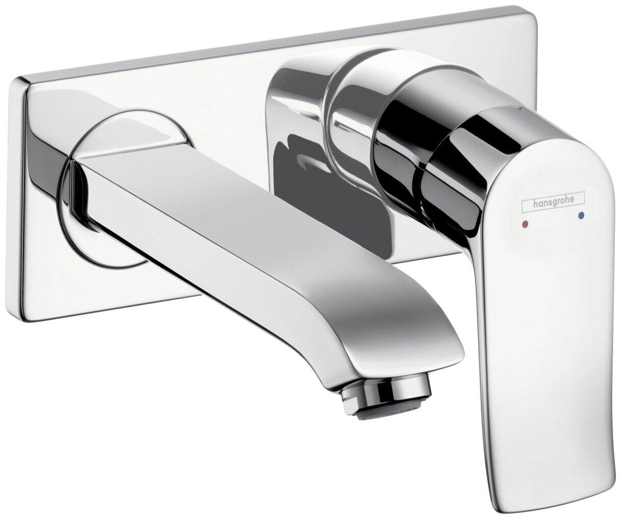 31085000 HG Metris смеситель для раковины (внешняя часть)