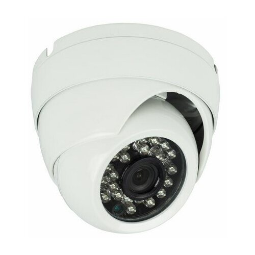 NoName Купольная уличная камера AHD 10Мп 720P объектив 36 мм ИК до 20 м 250700₽