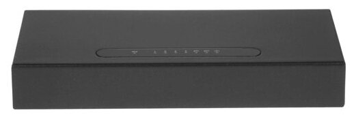 POE-коммутатор 4-канальный 2xRJ45 UPLINK POE-A 65Вт ORIENT SWP-5504POE2P